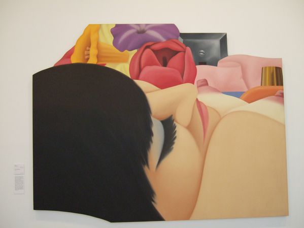 tom-Wesselmann