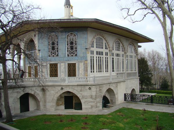 Palais Topkapi - Istanbul (64)