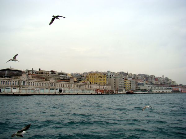 Balade - Bosphore - Istanbul (10)