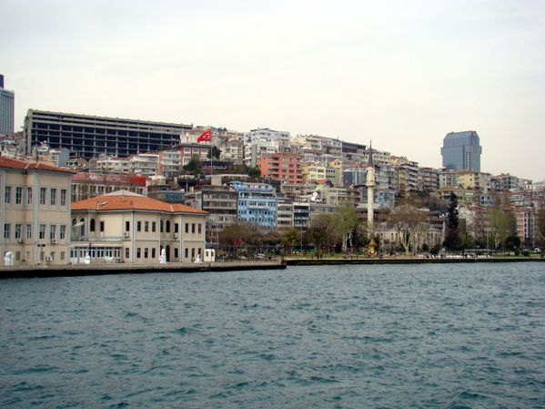 Balade - Bosphore - Istanbul (16)