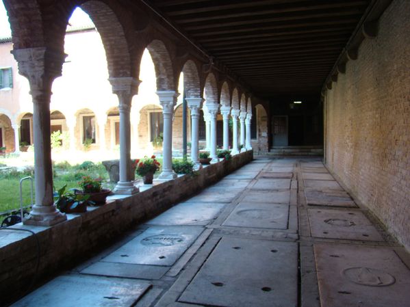 Aout 2009-Italie -Venise-San Francesco della Vigna(4)