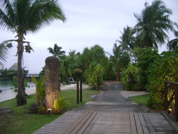 intercontinental 5