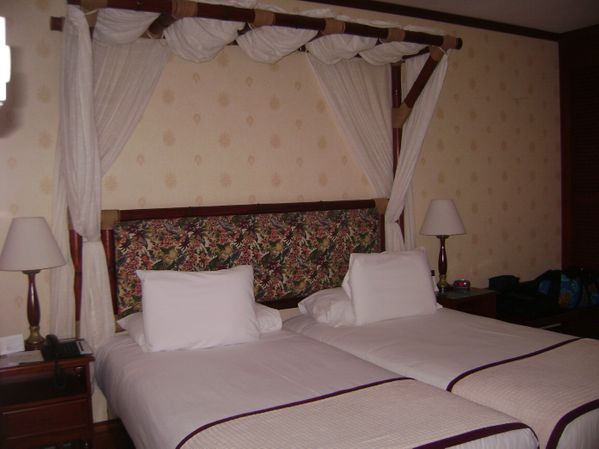 intercontinental 8