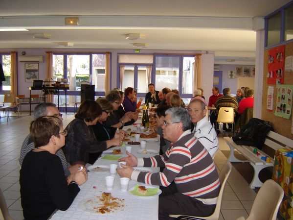 Galette des Rois 31-01-2010 003