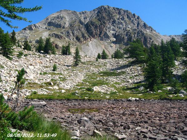 LAC-NEGRE 4272