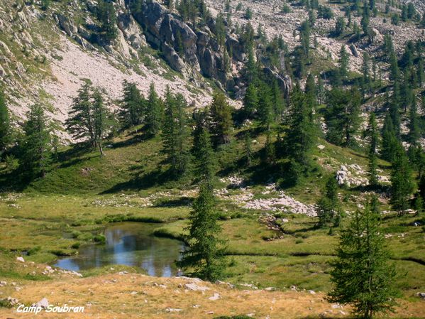 LAC-NEGRE 4307