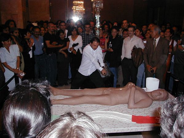 Martinez César 2001 Hombre de Cacao 3