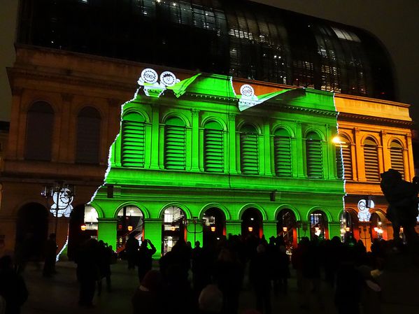 Fête des Lumières 2014 Opéra b