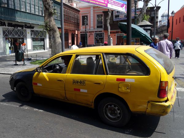 Lima Taxi