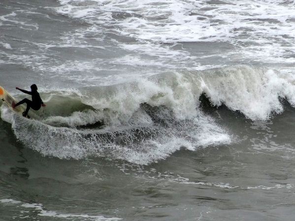 Lima surfeur
