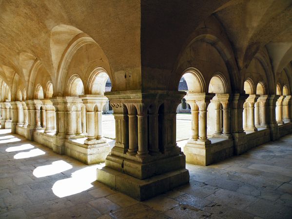 Abbaye de Fontenay (65)