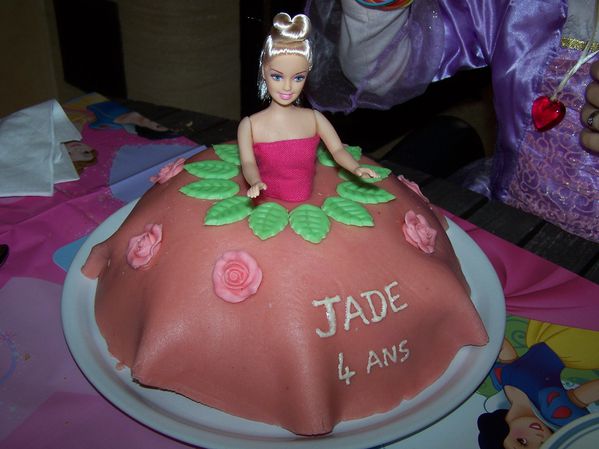 Cake design premiers pas