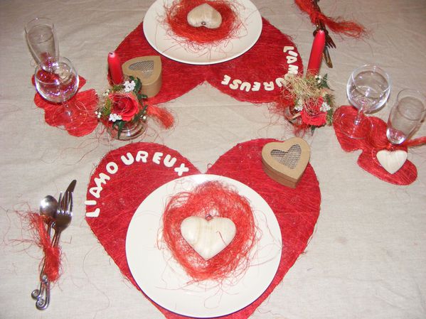 table saint valentin 011