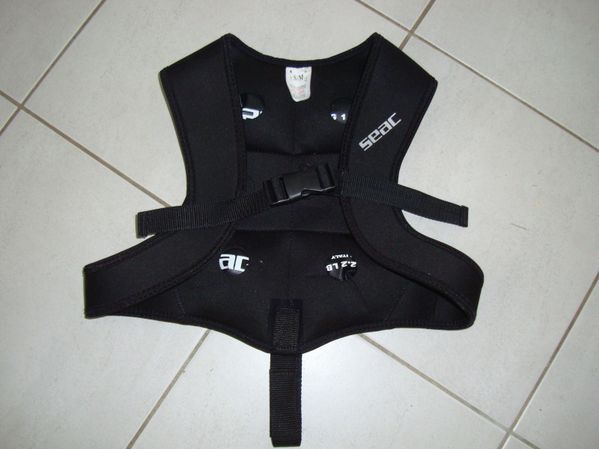 Gilet 4 kg seac