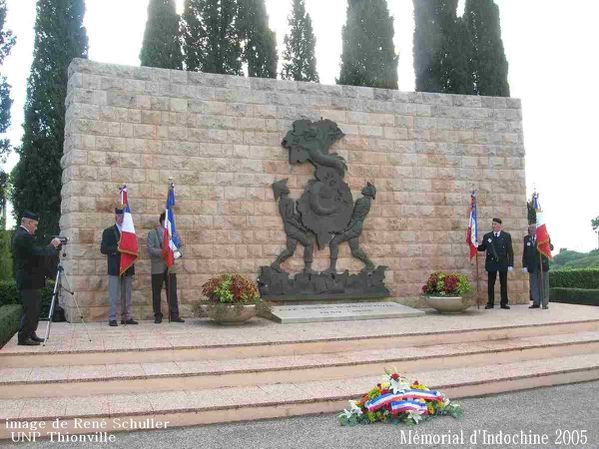 Memorial d'Indochine 2005 (1)