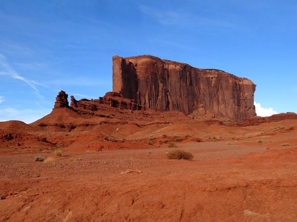 Monument Valley Elephant Butte