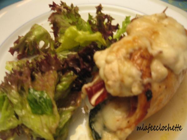 saltimbocca Muriel