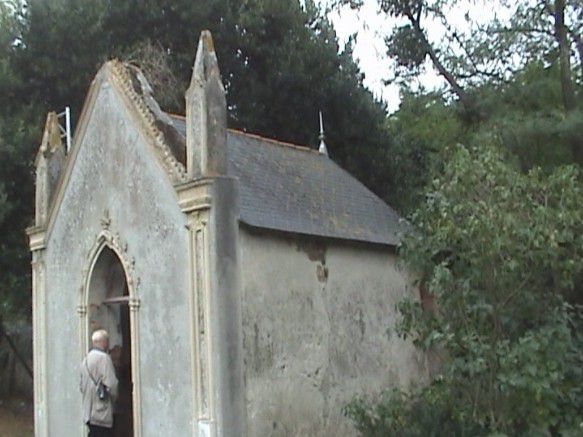 chapelle Lotrie