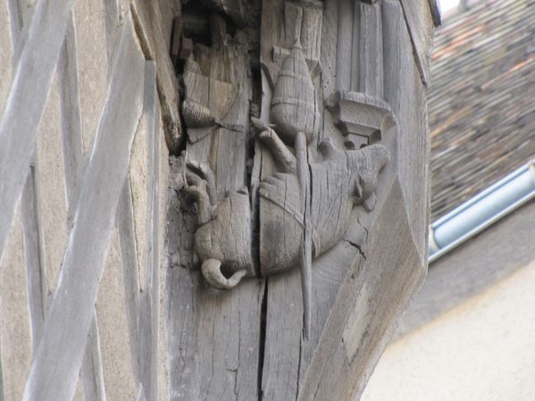 chartres cathedrale 20mars 040