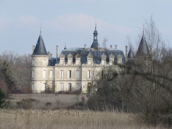 lancosme chateau