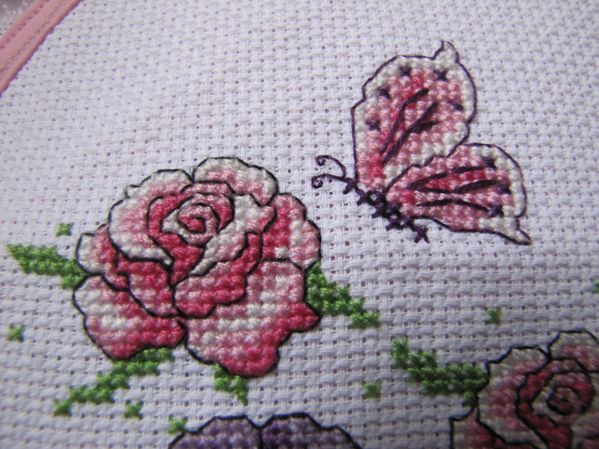 coussin detail