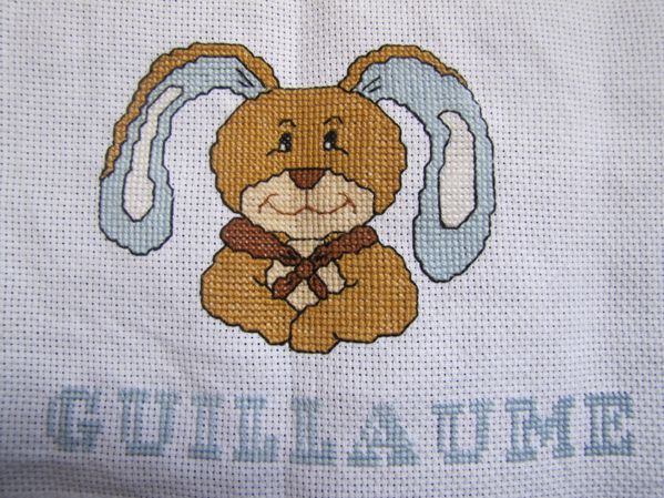 lapin guillaume