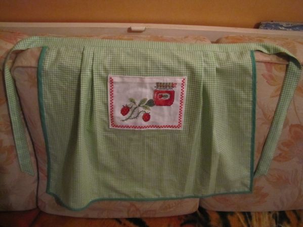 tablier adulte
