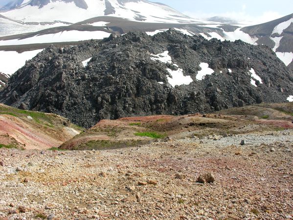 Katmai dome - NPS