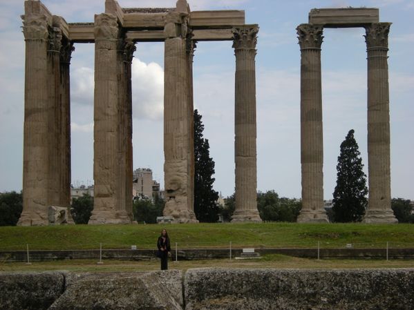 Olympeion Athènes 5