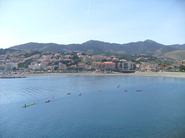 canoés