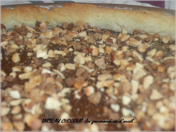 tarte au chocolat1