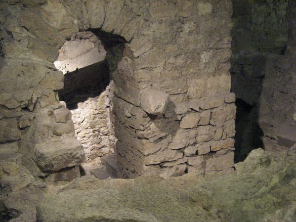 144 - Crypte archéologique du Parvis de Notre-Dame - Paris