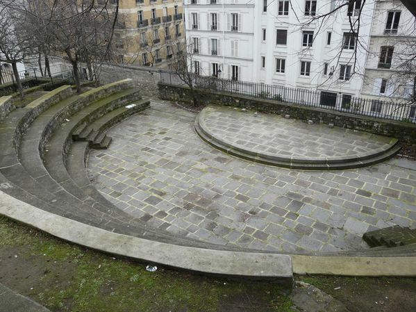 arène de Montmartre 10