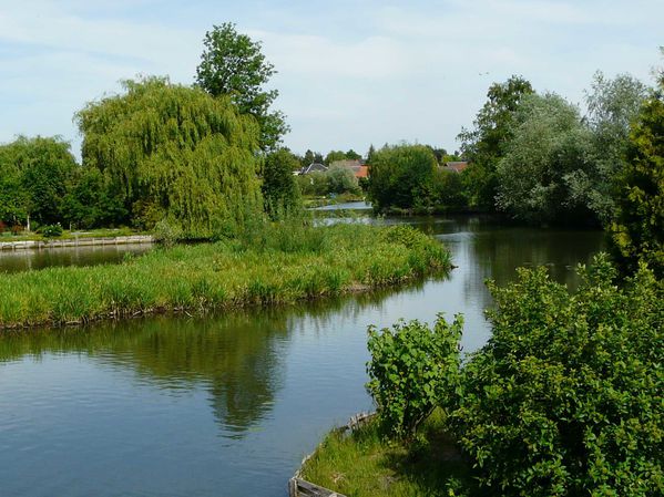 les hortillonnages d'Amiens 17