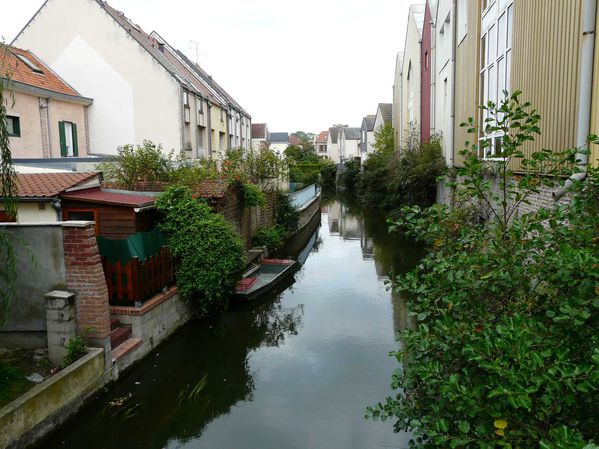 Quartier St Leu Amiens 01