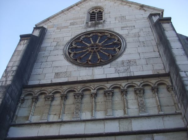 Belley ( cathédrale )