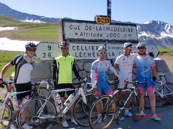 20120616-017 Sortie Tarentaise - Col de la Madeleine