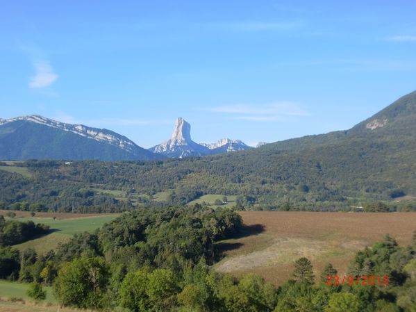 20120923-005 Sortie Trieves - Mont Aiguille