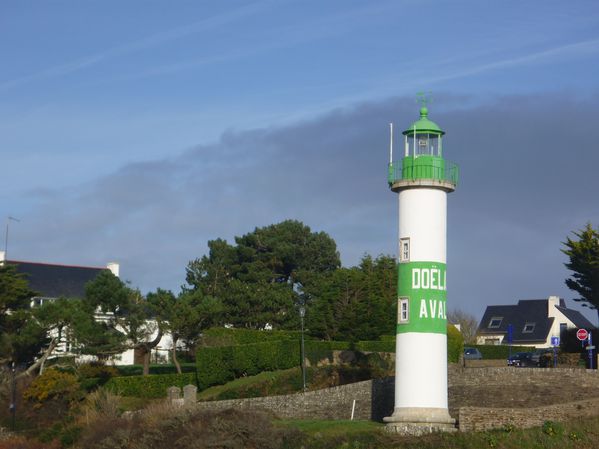 phare vert de Doëlan