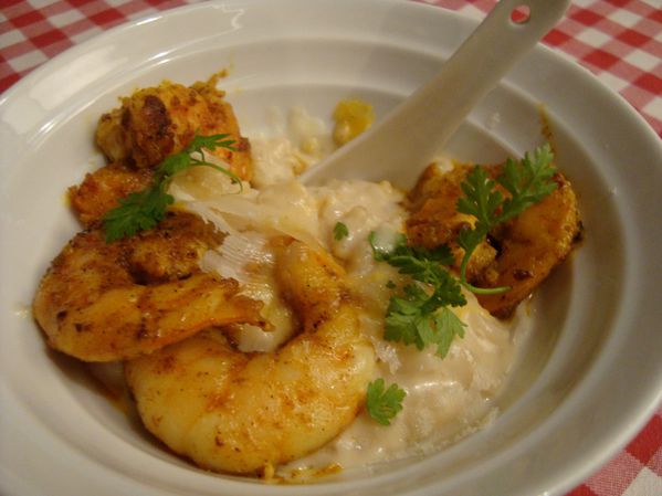 01 risotto gambas