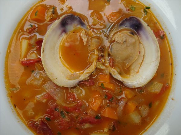 clam chowder 2