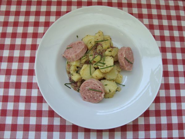 salade pdt saucisson 001