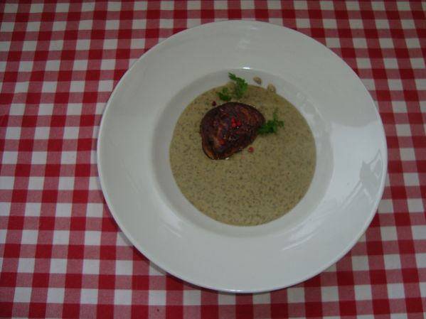 0000000000veloute lentilles foie gra frais 1