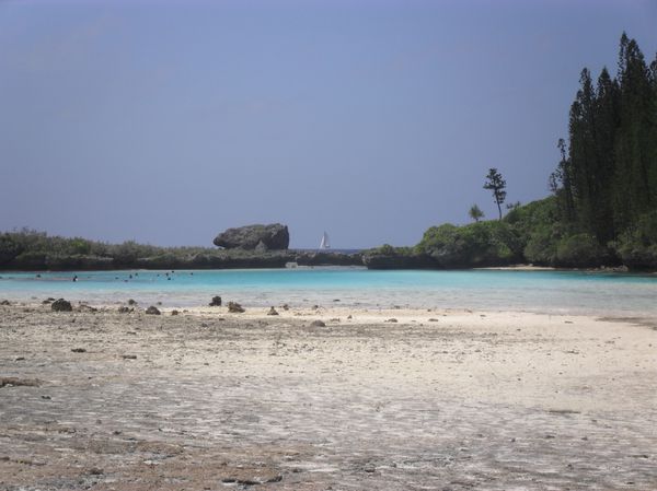 Jour 16 Ile des Pins Piscine Naturelle (81)