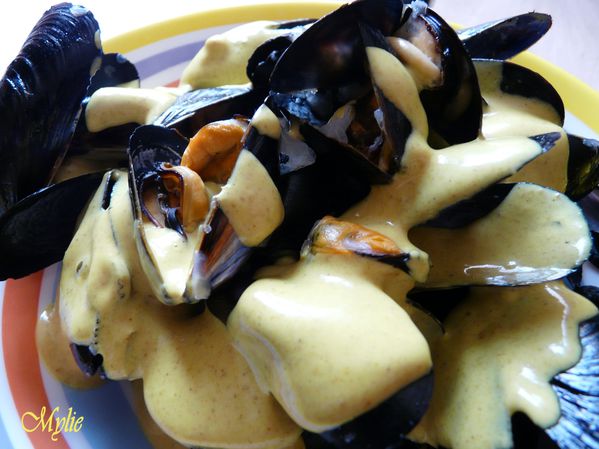 moules au curry 3
