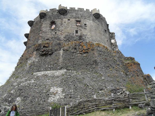 murol chateau