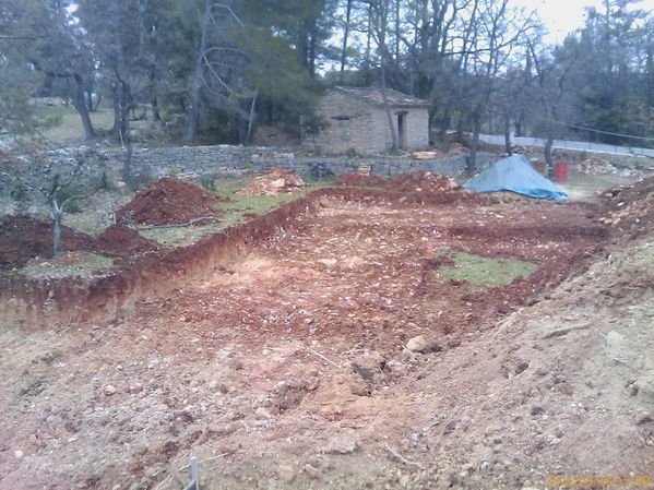 2011 03 14 Début terrassement (25)
