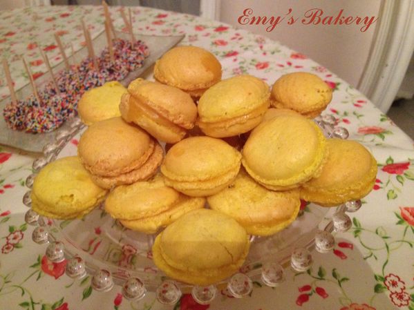 macarons citron3