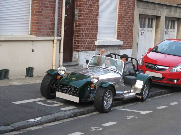 caterham 003