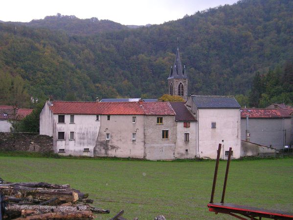 Laroque (Aveyron) église
